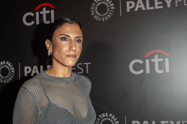 October 9, 2026, New York, New York, United States: Kadia Saraf attends.Paramount+ s Dexter: Resurrection and Dexter Franchise 20th Anniversary screening during PaleyFest NY 2026 at The Paley Museum on October 09, 2026 in New York City. New York United States - ZUMAs197 20261009_aaa_s197_379 Copyright: xRonxAdarx