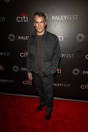 October 9, 2026, New York, New York, United States: Michael C. Hall attends.Paramount+ s Dexter: Resurrection and Dexter Franchise 20th Anniversary screening during PaleyFest NY 2026 at The Paley Museum on October 09, 2026 in New York City. New York United States - ZUMAs197 20261009_aaa_s197_388 Copyright: xRonxAdarx