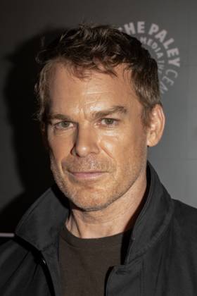 October 9, 2026, New York, New York, United States: Michael C. Hall attends.Paramount+ s Dexter: Resurrection and Dexter Franchise 20th Anniversary screening during PaleyFest NY 2026 at The Paley Museum on October 09, 2026 in New York City. New York United States - ZUMAs197 20261009_aaa_s197_392 Copyright: xRonxAdarx