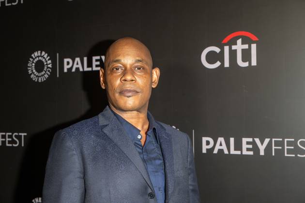 October 9, 2026, New York, New York, United States: Bokeem Woodbine attends.Paramount+ s Dexter: Resurrection and Dexter Franchise 20th Anniversary screening during PaleyFest NY 2026 at The Paley Museum on October 09, 2026 in New York City. New York United States - ZUMAs197 20261009_aaa_s197_354 Copyright: xRonxAdarx