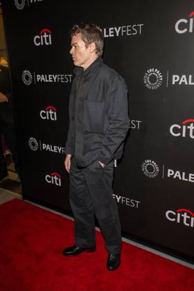 October 9, 2026, New York, New York, United States: Michael C. Hall attends.Paramount+ s Dexter: Resurrection and Dexter Franchise 20th Anniversary screening during PaleyFest NY 2026 at The Paley Museum on October 09, 2026 in New York City. New York United States - ZUMAs197 20261009_aaa_s197_352 Copyright: xRonxAdarx