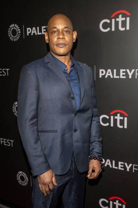 October 9, 2026, New York, New York, United States: Bokeem Woodbine attends.Paramount+ s Dexter: Resurrection and Dexter Franchise 20th Anniversary screening during PaleyFest NY 2026 at The Paley Museum on October 09, 2026 in New York City. New York United States - ZUMAs197 20261009_aaa_s197_362 Copyright: xRonxAdarx