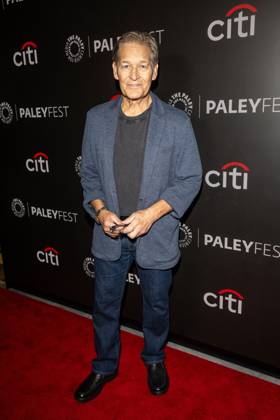 October 9, 2026, New York, New York, United States: James Remar attends.Paramount+ s Dexter: Resurrection and Dexter Franchise 20th Anniversary screening during PaleyFest NY 2026 at The Paley Museum on October 09, 2026 in New York City. New York United States - ZUMAs197 20261009_aaa_s197_366 Copyright: xRonxAdarx