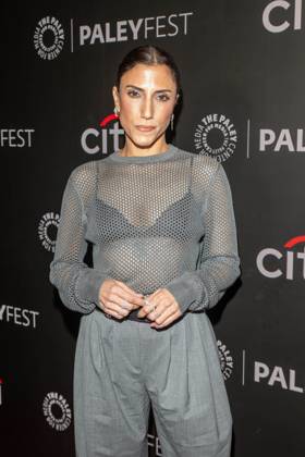 October 9, 2026, New York, New York, United States: Kadia Saraf attends.Paramount+ s Dexter: Resurrection and Dexter Franchise 20th Anniversary screening during PaleyFest NY 2026 at The Paley Museum on October 09, 2026 in New York City. New York United States - ZUMAs197 20261009_aaa_s197_386 Copyright: xRonxAdarx