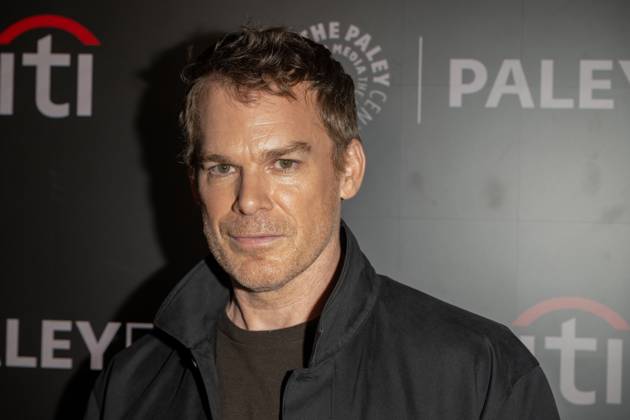 October 9, 2026, New York, New York, United States: Michael C. Hall attends.Paramount+ s Dexter: Resurrection and Dexter Franchise 20th Anniversary screening during PaleyFest NY 2026 at The Paley Museum on October 09, 2026 in New York City. New York United States - ZUMAs197 20261009_aaa_s197_390 Copyright: xRonxAdarx