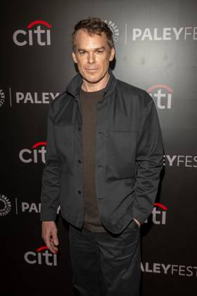 October 9, 2026, New York, New York, United States: Michael C. Hall attends.Paramount+ s Dexter: Resurrection and Dexter Franchise 20th Anniversary screening during PaleyFest NY 2026 at The Paley Museum on October 09, 2026 in New York City. New York United States - ZUMAs197 20261009_aaa_s197_395 Copyright: xRonxAdarx