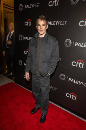 October 9, 2026, New York, New York, United States: Michael C. Hall attends.Paramount+ s Dexter: Resurrection and Dexter Franchise 20th Anniversary screening during PaleyFest NY 2026 at The Paley Museum on October 09, 2026 in New York City. New York United States - ZUMAs197 20261009_aaa_s197_397 Copyright: xRonxAdarx