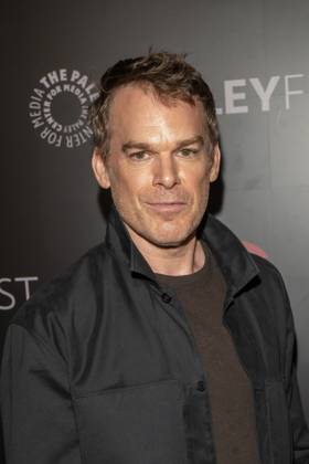 October 9, 2026, New York, New York, United States: Michael C. Hall attends.Paramount+ s Dexter: Resurrection and Dexter Franchise 20th Anniversary screening during PaleyFest NY 2026 at The Paley Museum on October 09, 2026 in New York City. New York United States - ZUMAs197 20261009_aaa_s197_400 Copyright: xRonxAdarx