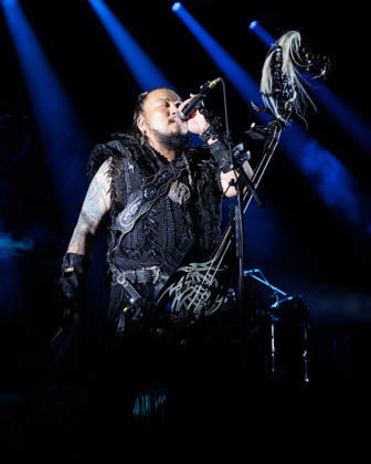 Mongolian Metal band The Hu performing live at the O2 Academy Brixton in London on 9th October 2026 Mongolian Metal band The Hu performing live at the O2 Academy Brixton in London on 9th October 2026, Credit:Manuela Langotsch Avalon United Kingdom, London, O2 Academy Brixton Copyright: xManuelaxLangotschx xAvalonx 1141904280
