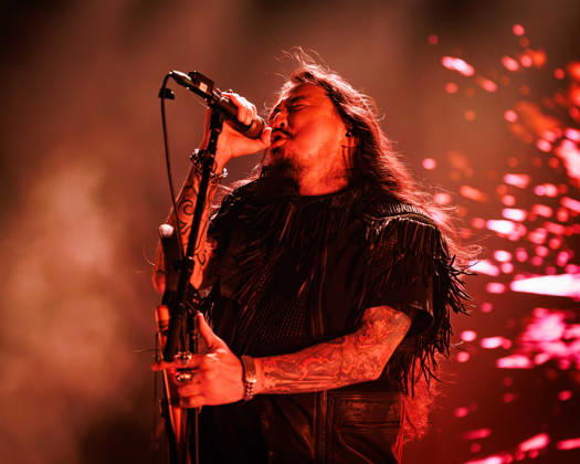 Mongolian Metal band The Hu performing live at the O2 Academy Brixton in London on 9th October 2026 Mongolian Metal band The Hu performing live at the O2 Academy Brixton in London on 9th October 2026, Credit:Manuela Langotsch Avalon United Kingdom, London, O2 Academy Brixton Copyright: xManuelaxLangotschx xAvalonx 1141904377