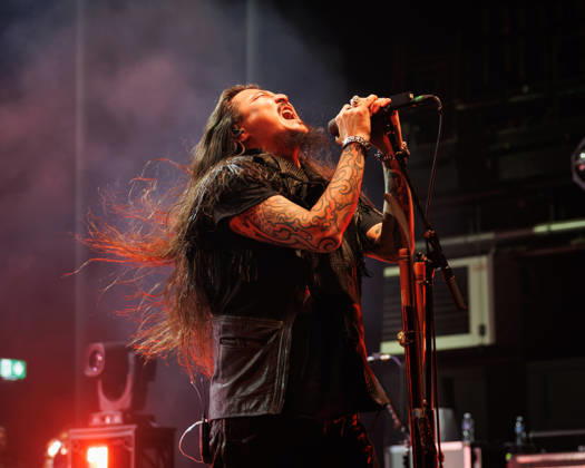 Mongolian Metal band The Hu performing live at the O2 Academy Brixton in London on 9th October 2026 Mongolian Metal band The Hu performing live at the O2 Academy Brixton in London on 9th October 2026, Credit:Manuela Langotsch Avalon United Kingdom, London, O2 Academy Brixton Copyright: xManuelaxLangotschx xAvalonx 1141904443