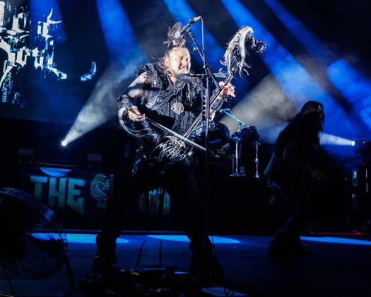 Mongolian Metal band The Hu performing live at the O2 Academy Brixton in London on 9th October 2026 Mongolian Metal band The Hu performing live at the O2 Academy Brixton in London on 9th October 2026, Credit:Manuela Langotsch Avalon United Kingdom, London, O2 Academy Brixton Copyright: xManuelaxLangotschx xAvalonx 1141904477