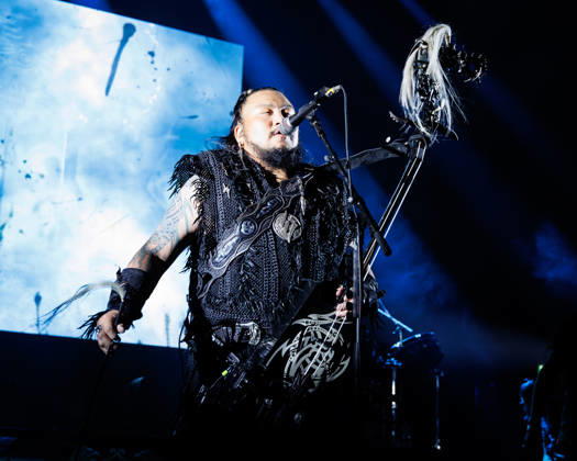 Mongolian Metal band The Hu performing live at the O2 Academy Brixton in London on 9th October 2026 Mongolian Metal band The Hu performing live at the O2 Academy Brixton in London on 9th October 2026, Credit:Manuela Langotsch Avalon United Kingdom, London, O2 Academy Brixton Copyright: xManuelaxLangotschx xAvalonx 1141904488