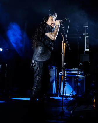 Mongolian Metal band The Hu performing live at the O2 Academy Brixton in London on 9th October 2026 Mongolian Metal band The Hu performing live at the O2 Academy Brixton in London on 9th October 2026, Credit:Manuela Langotsch Avalon United Kingdom, London, O2 Academy Brixton Copyright: xManuelaxLangotschx xAvalonx 1141904507