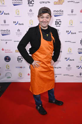Paddy Kroetz at the Child Protection Angels Gala at Spindler Klatt in Berlin, October 9, 2026 Foto:xN.xKubelkax xFuturexImagex kinderschutzgala_6014