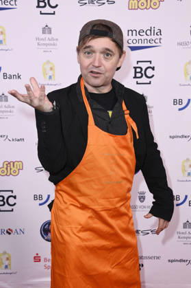 Paddy Kroetz at the Child Protection Angels Gala at Spindler Klatt in Berlin, October 9, 2026 Foto:xN.xKubelkax xFuturexImagex kinderschutzgala_6015