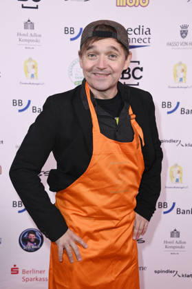 Paddy Kroetz at the Child Protection Angels Gala at Spindler Klatt in Berlin, October 9, 2026 Foto:xN.xKubelkax xFuturexImagex kinderschutzgala_6016