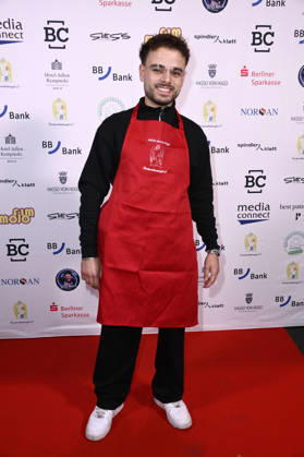 Till Flechtner at the Child Protection Angels Gala at Spindler Klatt in Berlin, October 9, 2026 Foto:xN.xKubelkax xFuturexImagex kinderschutzgala_6030