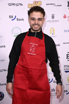 Till Flechtner at the Child Protection Angels Gala at Spindler Klatt in Berlin, October 9, 2026 Foto:xN.xKubelkax xFuturexImagex kinderschutzgala_6031