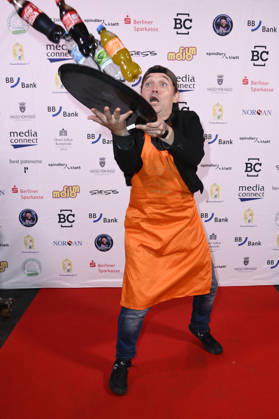 Paddy Kroetz at the Child Protection Angels Gala at Spindler Klatt in Berlin, October 9, 2026 Foto:xN.xKubelkax xFuturexImagex kinderschutzgala_6051