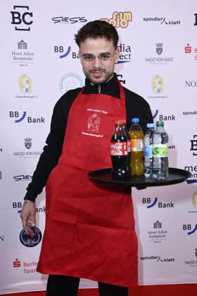 Till Flechtner at the Child Protection Angels Gala at Spindler Klatt in Berlin, October 9, 2026 Foto:xN.xKubelkax xFuturexImagex kinderschutzgala_6032