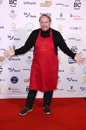 Sven Plate at the Child Protection Angels Gala at Spindler Klatt in Berlin, October 9, 2026 Foto:xN.xKubelkax xFuturexImagex kinderschutzgala_6041