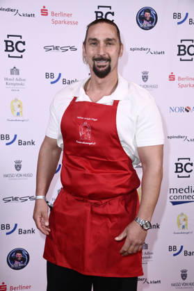 Sandy Fähse at the Child Protection Angels Gala at Spindler Klatt in Berlin, October 9, 2026 Foto:xN.xKubelkax xFuturexImagex kinderschutzgala_6046