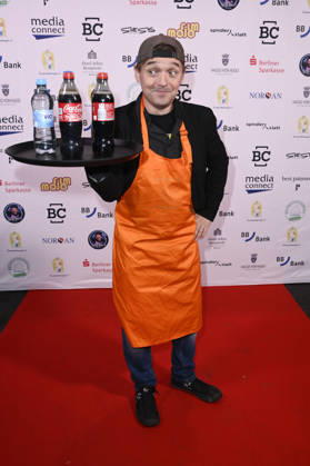 Paddy Kroetz at the Child Protection Angels Gala at Spindler Klatt in Berlin, October 9, 2026 Foto:xN.xKubelkax xFuturexImagex kinderschutzgala_6047