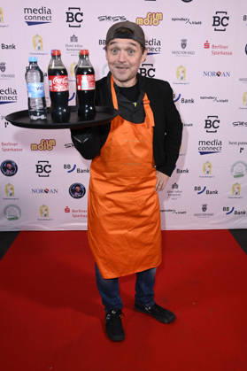 Paddy Kroetz at the Child Protection Angels Gala at Spindler Klatt in Berlin, October 9, 2026 Foto:xN.xKubelkax xFuturexImagex kinderschutzgala_6048