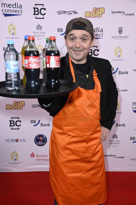 Paddy Kroetz at the Child Protection Angels Gala at Spindler Klatt in Berlin, October 9, 2026 Foto:xN.xKubelkax xFuturexImagex kinderschutzgala_6049