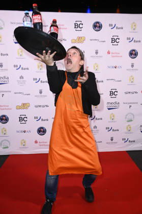 Paddy Kroetz at the Child Protection Angels Gala at Spindler Klatt in Berlin, October 9, 2026 Foto:xN.xKubelkax xFuturexImagex kinderschutzgala_6050