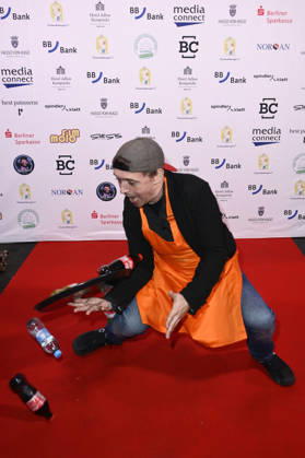 Paddy Kroetz at the Child Protection Angels Gala at Spindler Klatt in Berlin, October 9, 2026 Foto:xN.xKubelkax xFuturexImagex kinderschutzgala_6054