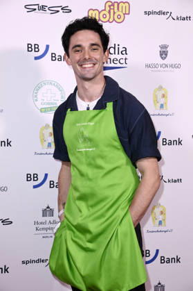 Marc Weinmann at the Child Protection Angels Gala at Spindler Klatt Berlin, October 9, 2026 Foto:xN.xKubelkax xFuturexImagex kinderschutzgala_6059