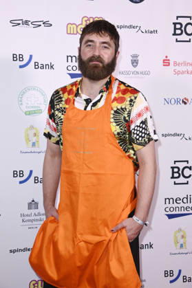 Philipp Leinenbach at the Child Protection Angels Gala at Spindler Klatt in Berlin, October 9, 2026 Foto:xN.xKubelkax xFuturexImagex kinderschutzgala_6062