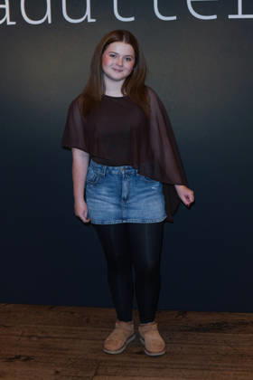 October 9, 2026, London, United Kingdom: Eryn Davies attends the London Photocall for new ITV series Adultery at The Soho Hotel. London United Kingdom  - ZUMAs197 20261009_aaa_s197_509 Copyright: xBrettxCovex