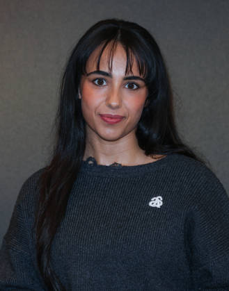 October 9, 2026, London, United Kingdom: Leila Khan attends the London Photocall for new ITV series Adultery at The Soho Hotel. London United Kingdom  - ZUMAs197 20261009_aaa_s197_517 Copyright: xBrettxCovex