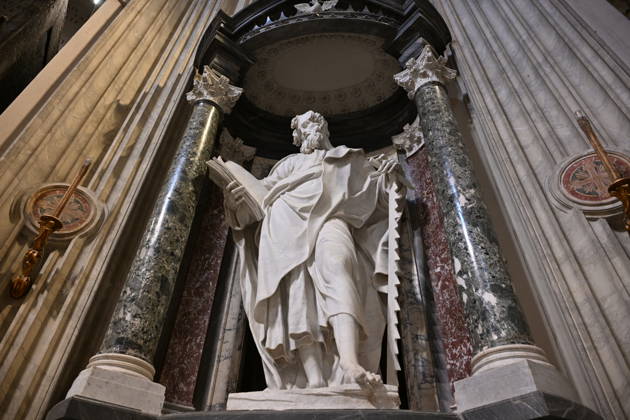 RECORD DATE NOT STATED diaconal_ordination_2026 Italy, Rome, Vatican, 2026 10 10 cardinal Baldo Reina celebrates a Mass forndiaconal ordination at st John Lateran . EDITORIAL USE ONLY - NO BOOKS Copyright: xAlessiaxGiuliani Catholicpressphotox