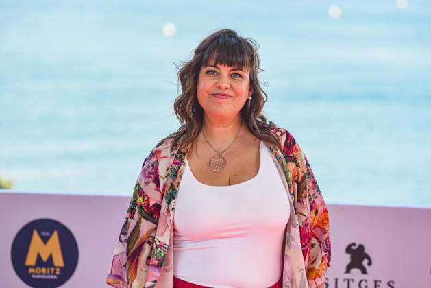 Photo call for the film *La mala madre* at the Sitges Film Festival Director Alicia Albares during the photo call for the film *La mala madre* at the Sitges Film Festival, on October 10, 2026, in Sitges, Barcelona, Catalonia, Spain The film begins when Victoria Thaïs Blume wakes up with no memories in an isolated house. A doctor and a woman who claims to be her mother take care of her and try to convince her that she ended up there after suffering an accident in which her daughter died. OCTOBER 10, 2026 Sitges, Barcelona, Catalonia Sitges, Barcelona, Catalonia, Spain  Copyright: xAlbertoxParedesx 7834543