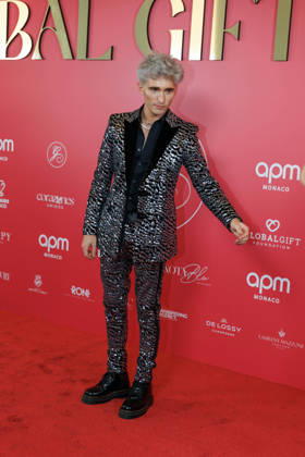 Global Gift Gala Monte-Carlo Monaco, Montà -Carlo, 2026-10-09. Ash Magic attends the second edition of the Global Gift Gala at the Hotel de Paris Monte-Carlo in Monaco on October 9, 2026. The charity event aims to raise funds for Fight Aids Monaco, Casa Ãngeles in Marbella, the Corazones Unidos fund in Mexico and the Quang Chau orphanage in Vietnam. . Photograph by Roland MACRI Hans Lucas. Monaco, Montà -Carlo, 2026-10-09. Ash Magic lors de la deuxieme à dition du Global Gift Gala à l™Hà tel de Paris Monte-Carlo, à Monaco, le 9 octobre 2026. Cette soirà e caritative vise à recueillir des fonds pour Fight Aids Monaco, Casa Ãngeles à Marbella, le fonds Corazones Unidos au Mexique et l™orphelinat Quang Chau au Vietnam. . Photograp Copyright: x Renà xLafarguex