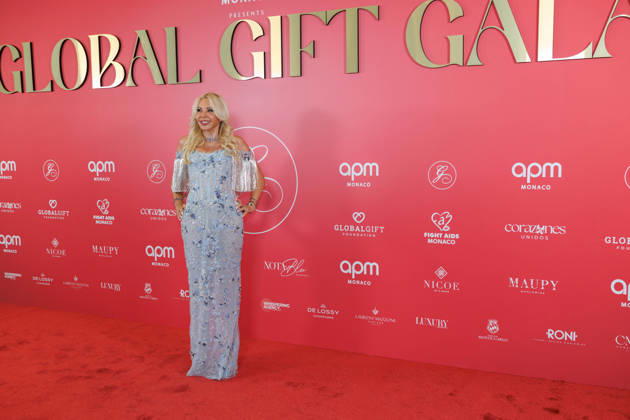 Global Gift Gala Monte-Carlo Monaco, Montà -Carlo, 2026-10-09. Monika Bacardi attends the second edition of the Global Gift Gala at the Hotel de Paris Monte-Carlo in Monaco on October 9, 2026. The charity event aims to raise funds for Fight Aids Monaco, Casa Ãngeles in Marbella, the Corazones Unidos fund in Mexico and the Quang Chau orphanage in Vietnam. . Photograph by Roland MACRI Hans Lucas. Monaco, Montà -Carlo, 2026-10-09. Monika Bacardi lors de la deuxieme à dition du Global Gift Gala à l™Hà tel de Paris Monte-Carlo, à Monaco, le 9 octobre 2026. Cette soirà e caritative vise à recueillir des fonds pour Fight Aids Monaco, Casa Ãngeles à Marbella, le fonds Corazones Unidos au Mexique et l™orphelinat Quang Chau au Vietnam. . Copyright: x Renà xLafarguex