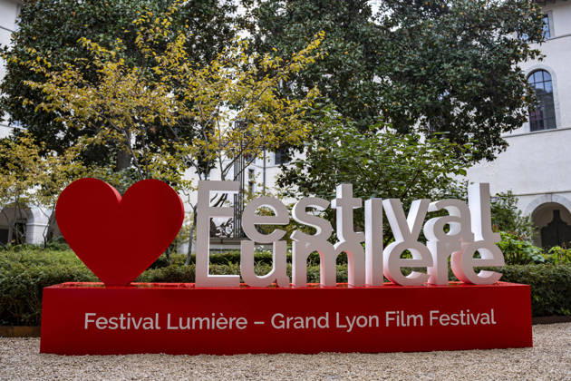 PEOPLE: Festival Lumiere - Lyon 10 10 2026 The 18th Lumiere Film Festival Village is setting up camp at the Grand HÃ tel-Dieu in Lyon (France) on October 10, 2026. Photo by Sandrine Thesillat PsNewZ Copyright: xSandrinexThesillatx