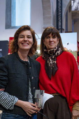 PEOPLE: Festival Lumiere - Lyon 10 10 2026 Irene Jacob and VÃ ronique Sarselli attend the opening of the 18th Lumiere Film Festival Village at the Grand HÃ tel-Dieu in Lyon (France) on October 10, 2026. Photo by Sandrine Thesillat PsNewZ Copyright: xSandrinexThesillatx