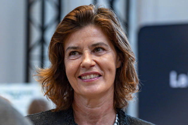 PEOPLE: Festival Lumiere - Lyon 10 10 2026 Irene Jacob attends the opening of the 18th Lumiere Film Festival Village at the Grand HÃ tel-Dieu in Lyon (France) on October 10, 2026. Photo by Sandrine Thesillat PsNewZ Copyright: xSandrinexThesillatx