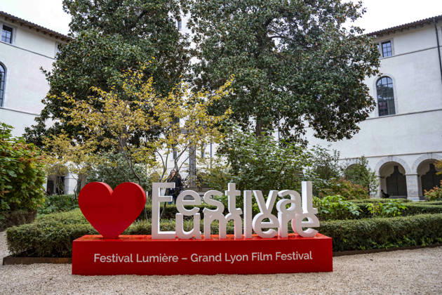 PEOPLE: Festival Lumiere - Lyon 10 10 2026 The 18th Lumiere Film Festival Village is setting up camp at the Grand HÃ tel-Dieu in Lyon (France) on October 10, 2026. Photo by Sandrine Thesillat PsNewZ Copyright: xSandrinexThesillatx