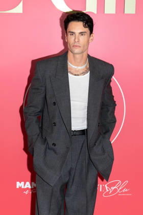 Photocall at the 2nd Global Gift Gala in Monaco: Baptiste Giabiconi attends the 2nd Monaco Global Gift Gala Photocall at the Hotel de Paris on October 9, 2026, in Monaco, Monaco Photo by Laurent Coust Starface 460363 2026 10 09 Monaco Monaco Copyright: xLaurentxCoustx xStarfacex STAR_460363_042
