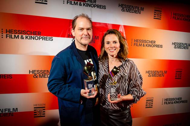 October 9, 2026 xesx Frankfurt am Main, 2026 Hessian Film and Cinema Award: The Actors ES