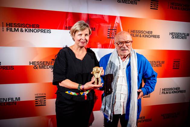 October 9, 2026, Frankfurt am Main, Hessian Film and Cinema Award 2026: The film *Heimsuchung: A Century-Long Story* was honored, and director and screenwriter Volker Schlöndorff received the Frankfurt Book Fair Award. ES
