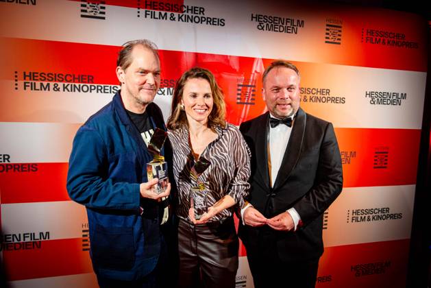 October 9, 2026 xesx Frankfurt am Main, 2026 Hessian Film and Cinema Award The Actors ES