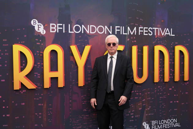 Ray Gunn gala screening, BFI Southbank, London, UK, 10 October 2026 Brad Bird at the gala screening of Ray Gunn, BFI Southbank, London, UK, 10 October 2026., Credit:Julie Edwards Avalon United Kingdom, London Copyright: xJuliexEdwardsx xAvalonx 1142035249