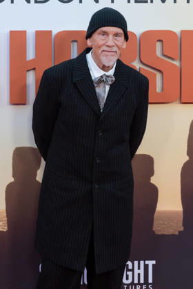 Wild Horse Nine Premiere at BFI London Film Festival LONDON, UNITED KINGDOM - OCTOBER 09: John Malkovich attends the premiere of Wild Horse Nine during the 70th BFI London Film Festival at the Royal Festival Hall in London, United Kingdom on October 09, 2026. Wiktor Szymanowicz Anadolu London United Kingdom. Editorial use only. Please get in touch for any other usage. Copyright: x2026xAnadoluxWiktorxSzymanowiczx
